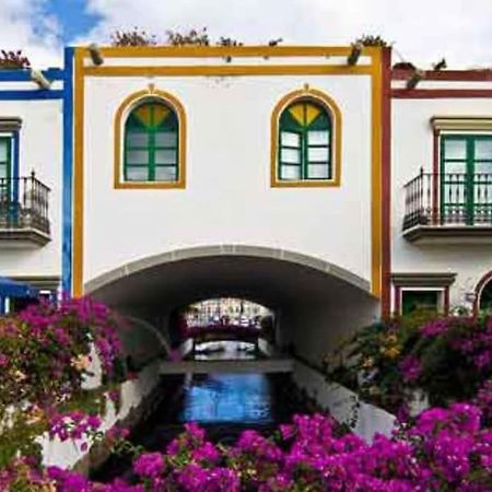 Step To Yumbo Apartment Maspalomas  Ngoại thất bức ảnh