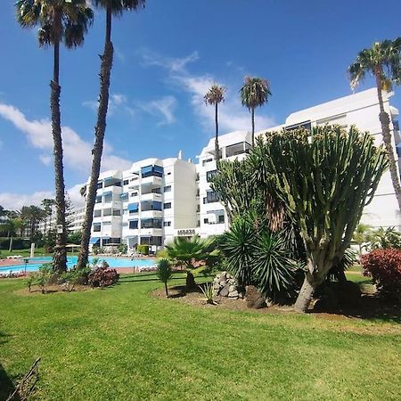 Step To Yumbo Apartment Maspalomas  Ngoại thất bức ảnh