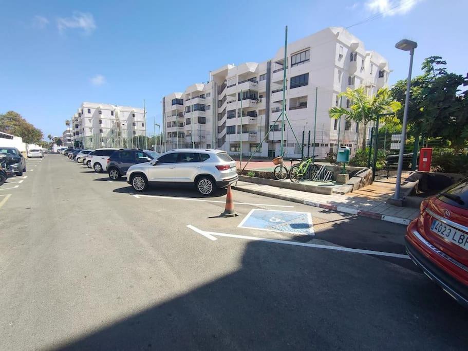 Step To Yumbo Apartment Maspalomas  Ngoại thất bức ảnh