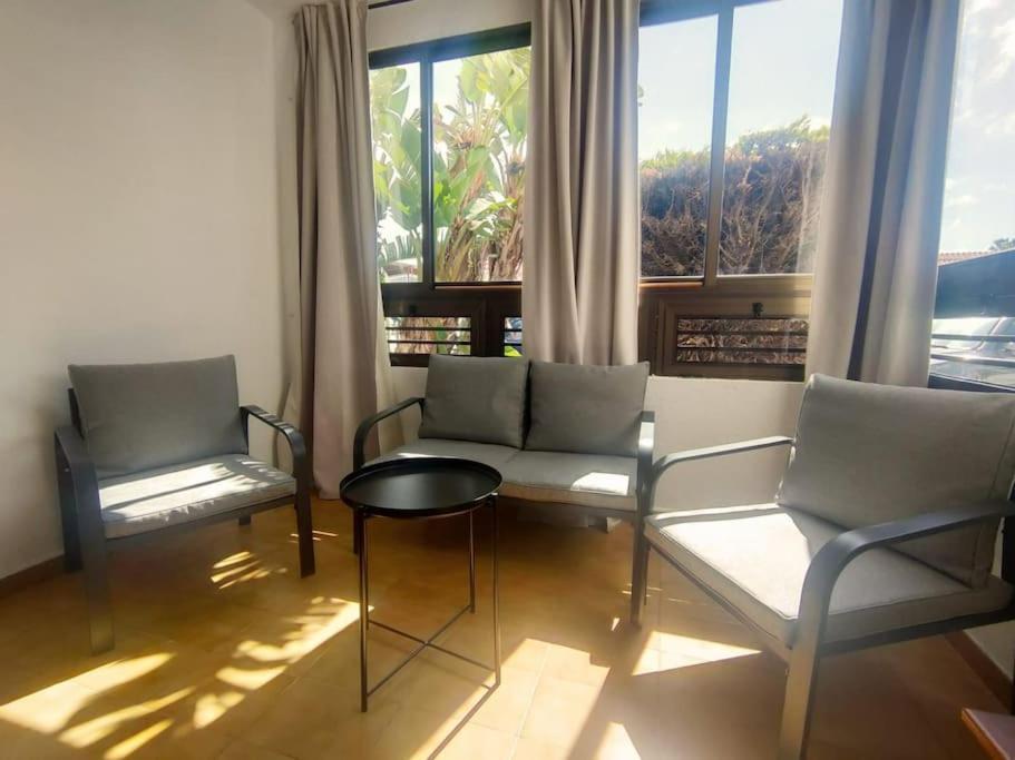Step To Yumbo Apartment Maspalomas  Ngoại thất bức ảnh