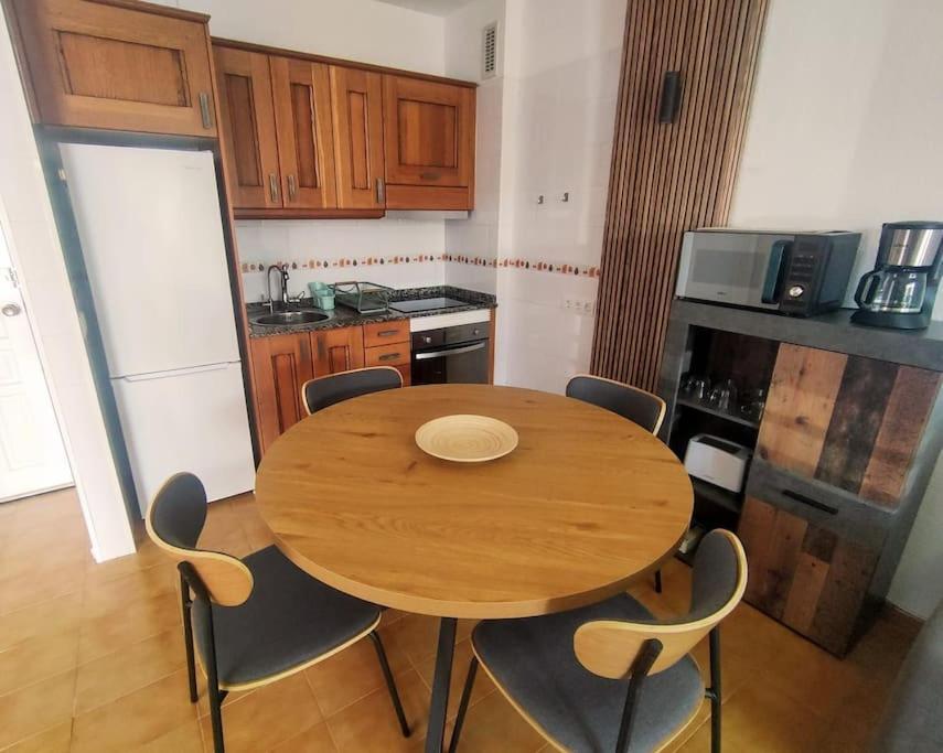 Step To Yumbo Apartment Maspalomas  Ngoại thất bức ảnh