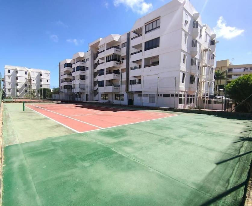 Step To Yumbo Apartment Maspalomas  Ngoại thất bức ảnh
